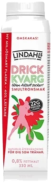 Drickkvarg smultron