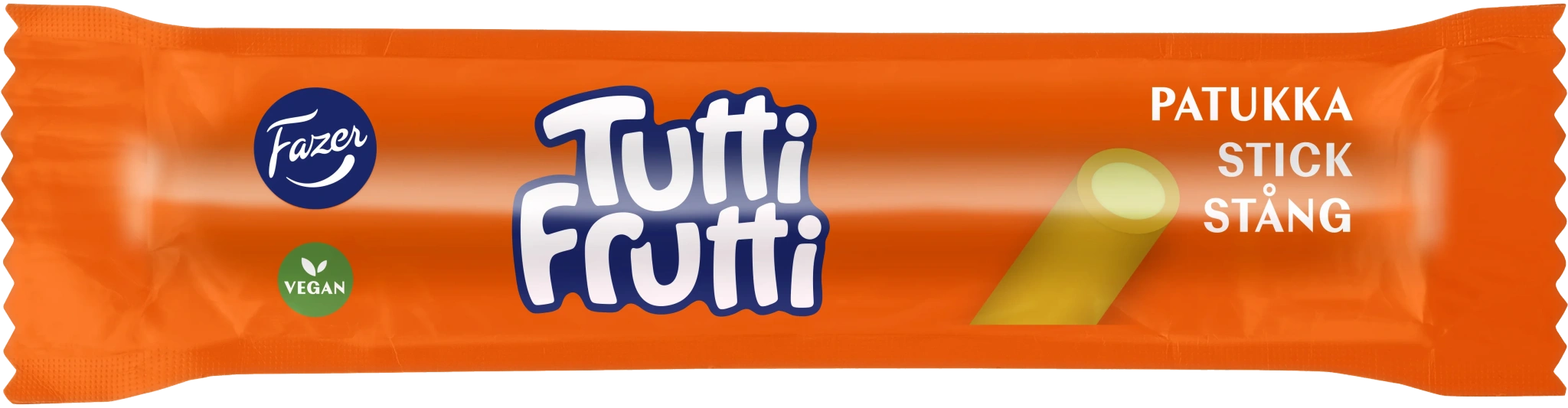 Tutti Frutti stång