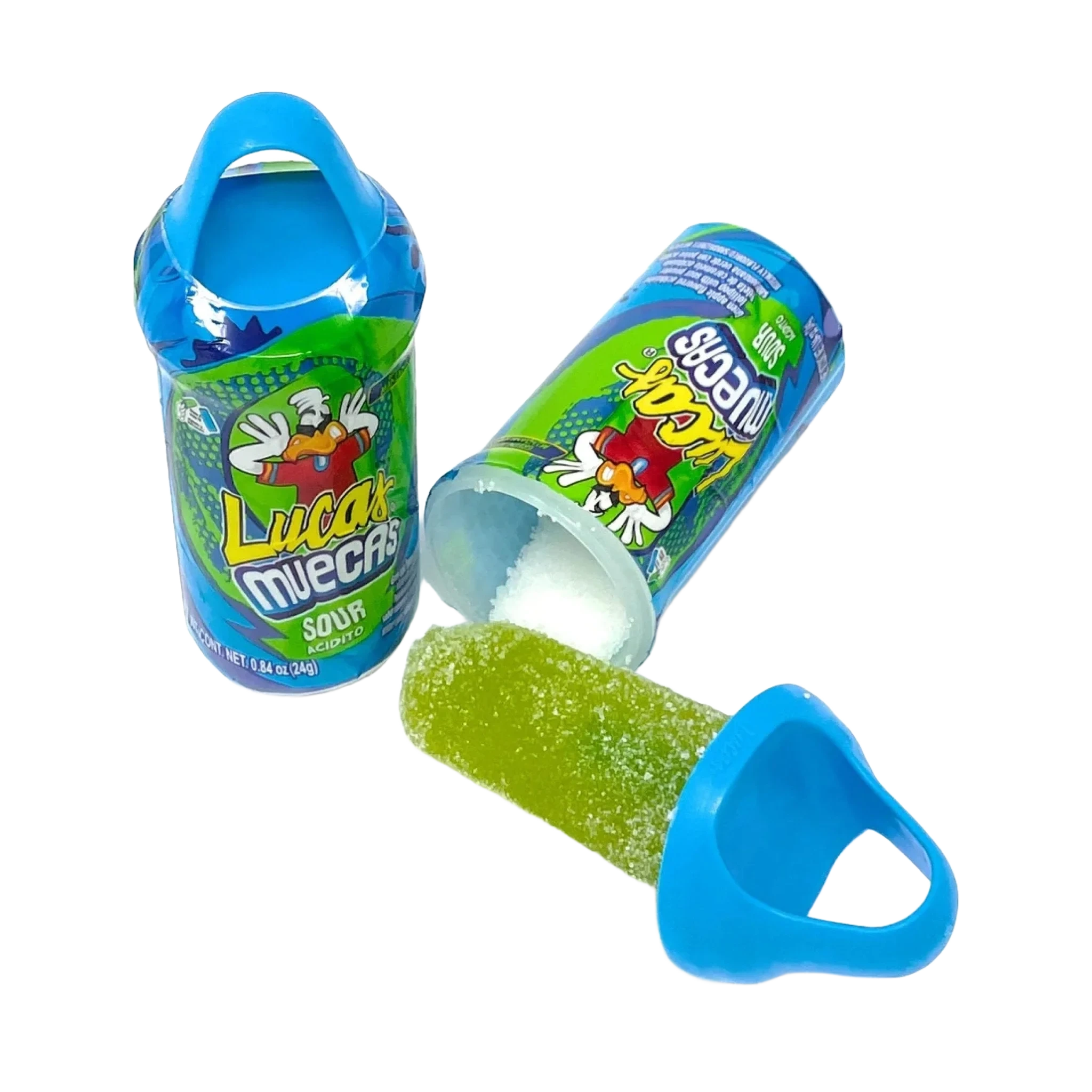 Lucas Muecas Sour 24 g
