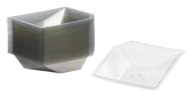 Duniform 1Rom Rpet Polardeli Mini Transparent