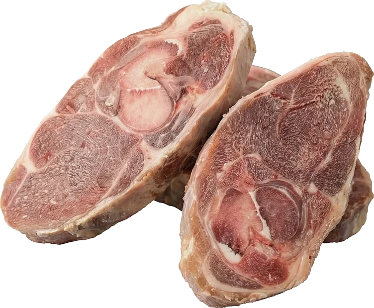 Salt lammebog skiver, krt, frys  ca5kg  kg