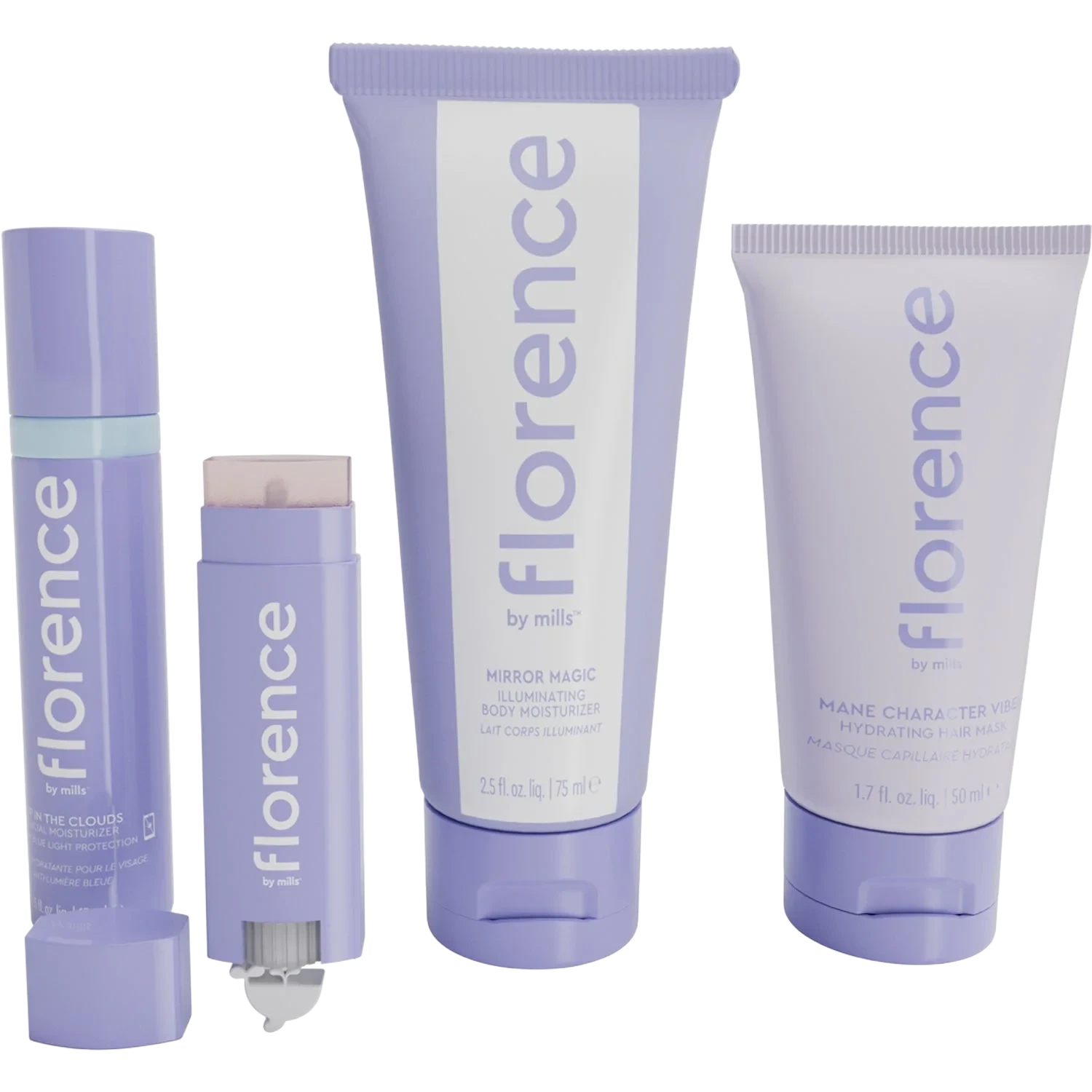 Florence by Mills Head To Toe Hydration Kit Ulta Variant