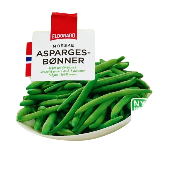 Aspargesbønner 300g Eldorado
