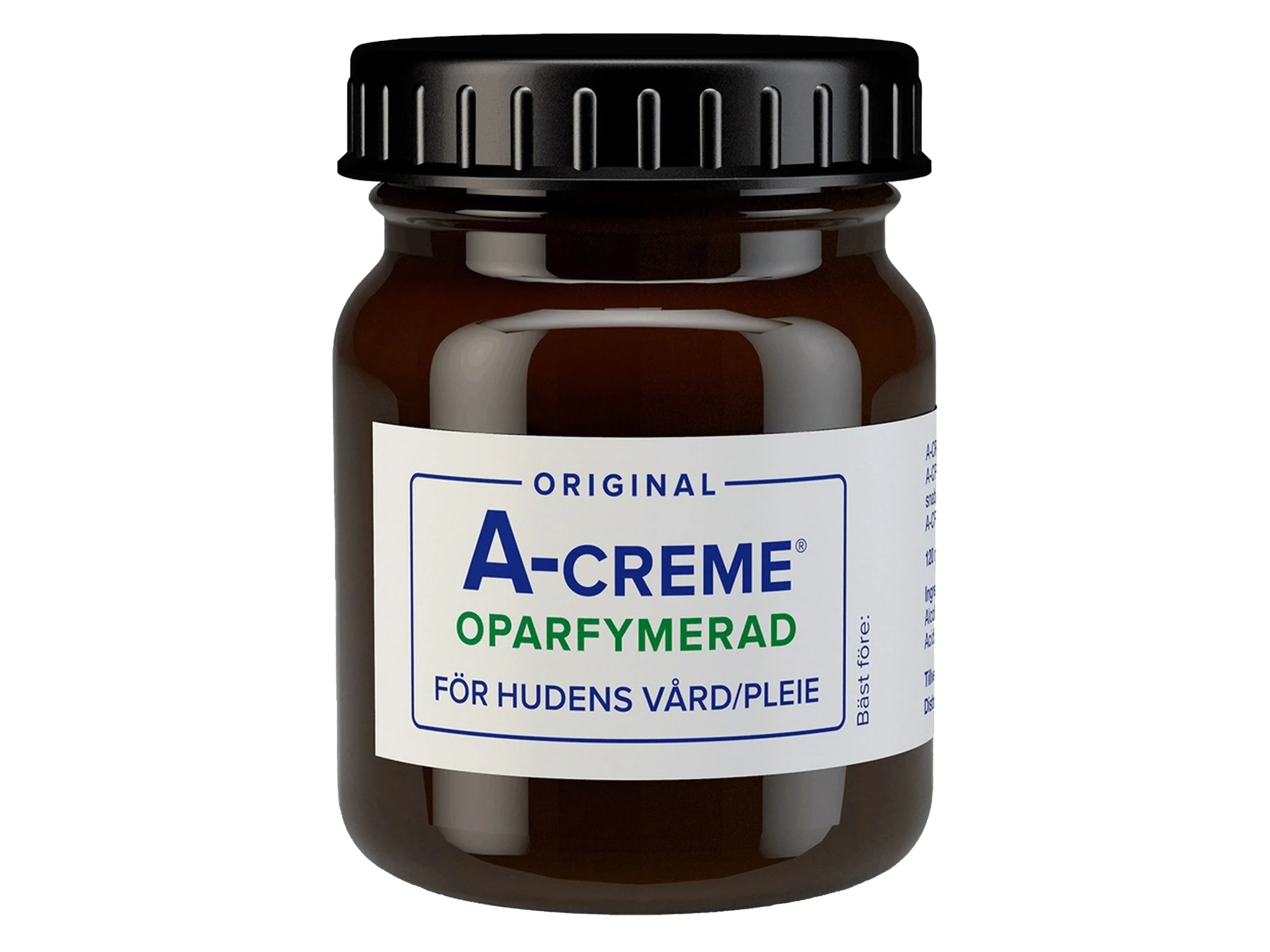 A-Creme Uparfymert, 120 g