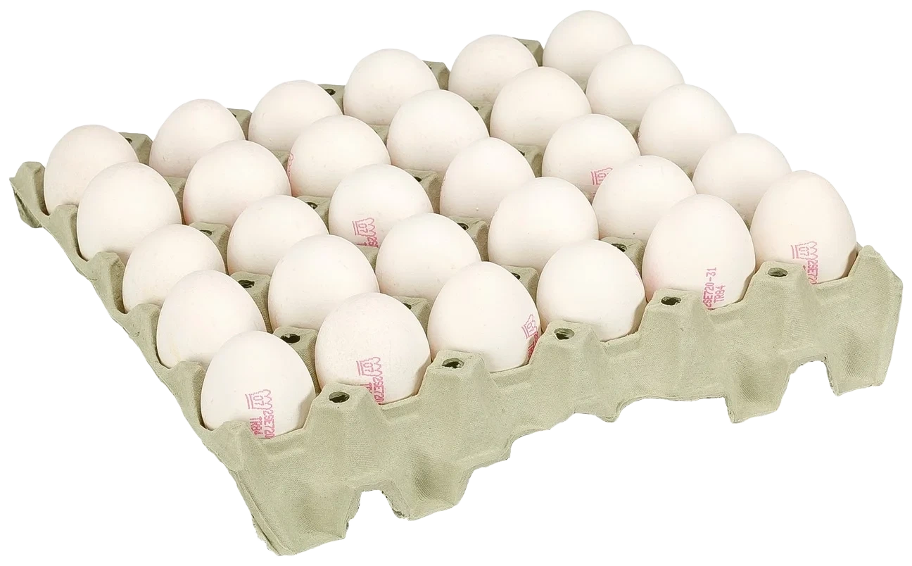 KRAV ÄGG Lösvikt