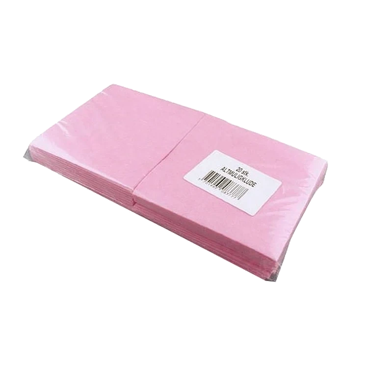 Klut Non Woven 38x40 Rosa