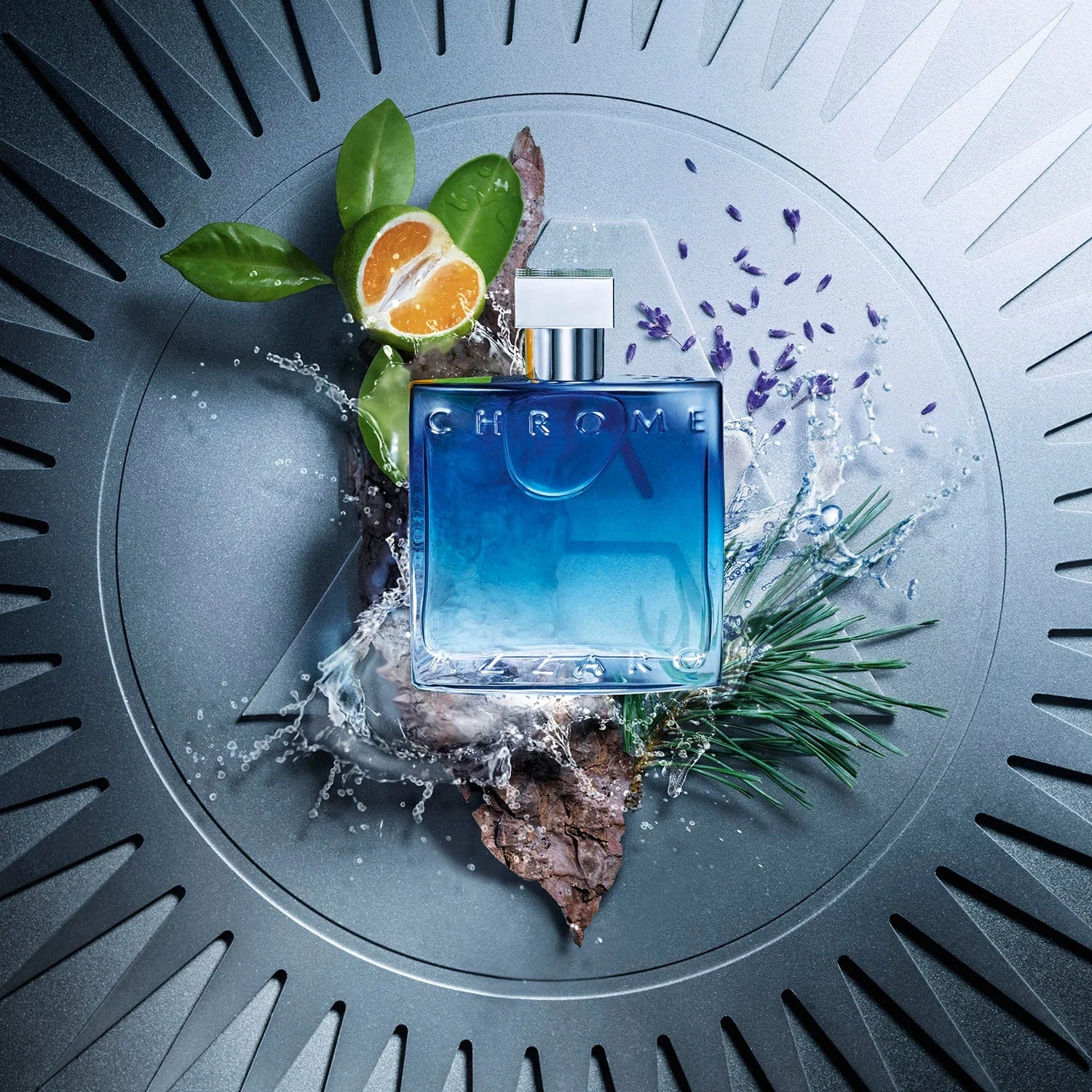 Azzaro Chrome L’Eau De Parfum