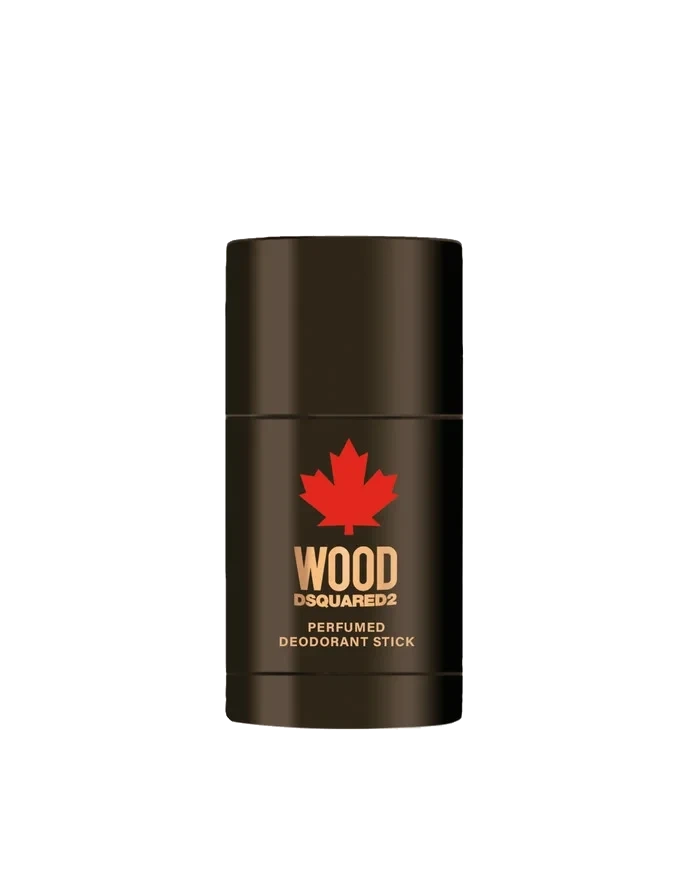 Dsquared2 Wood Pour Homme Deodorant Stick 75 ml