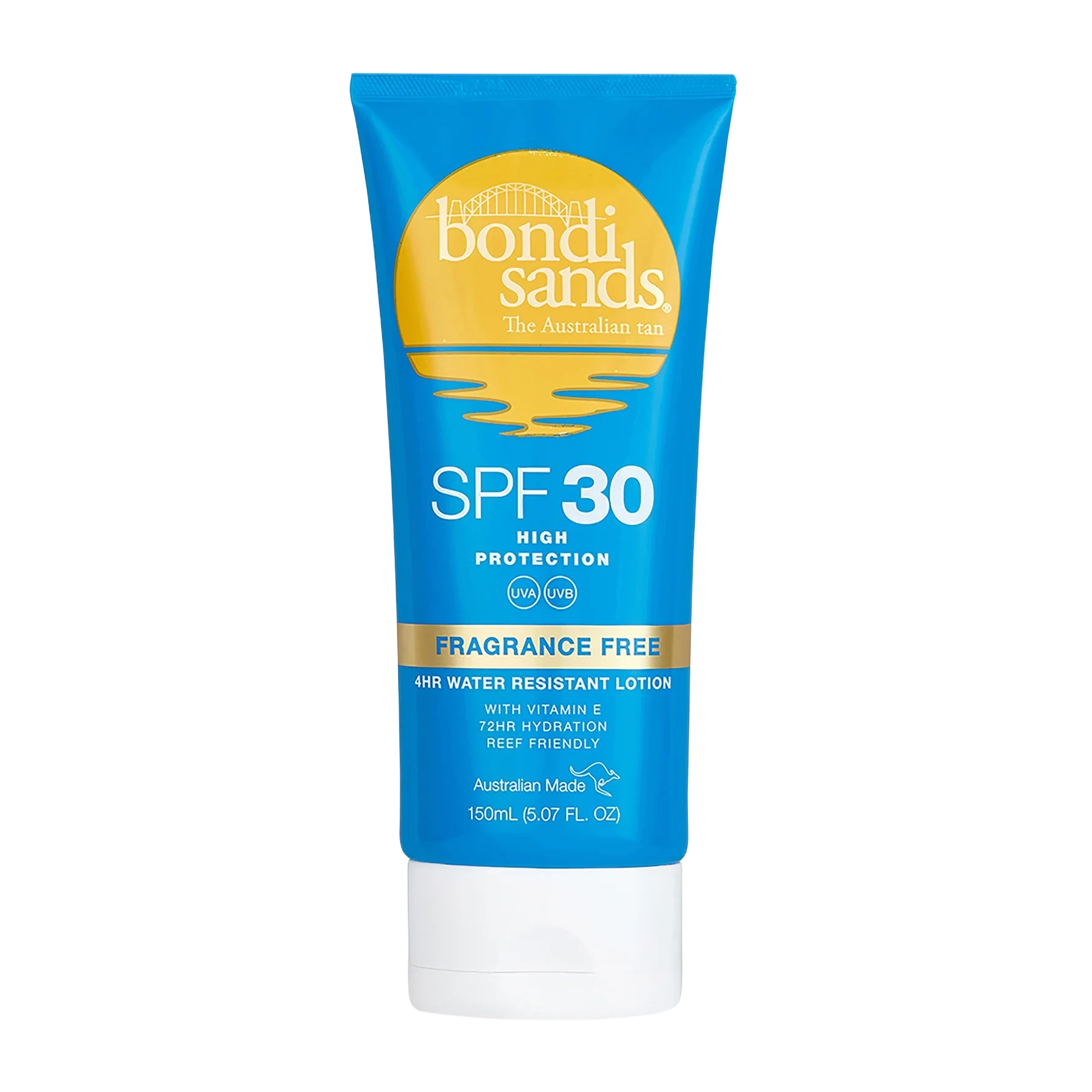 Bondi Sands SPF30 Fragrance Free Sunscreen Lotion 150 ml