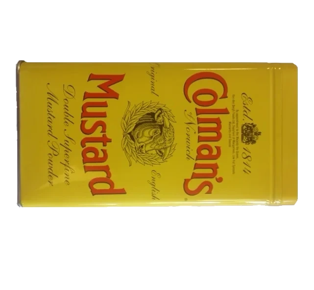 Colman's Senapspulver 454g