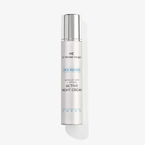 Dr. Michael Zangani Skin Restore Active Night Cream 50 ml