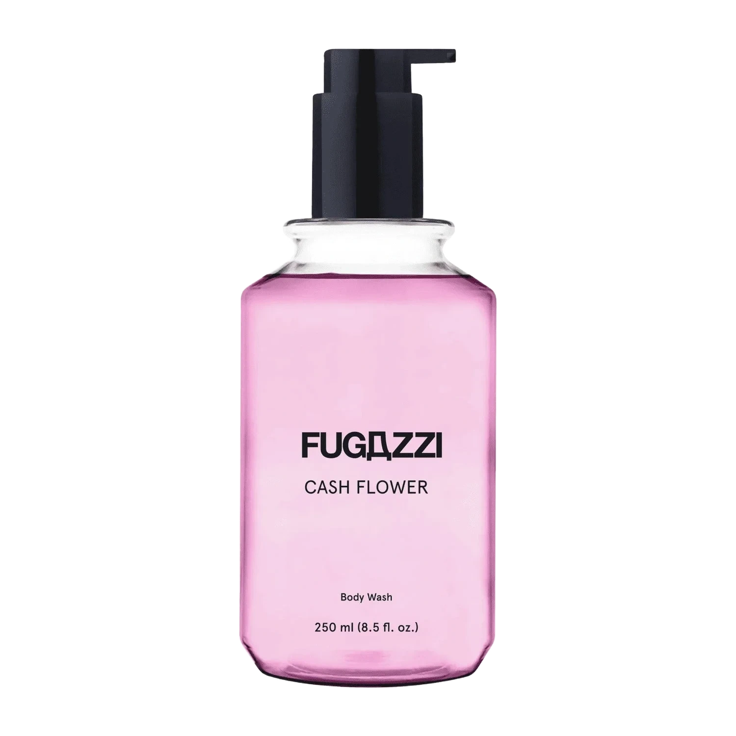 FUGAZZI Cash Flower Body Wash 250 ml