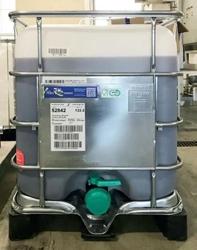 Sirap Mörkgul 800 kg