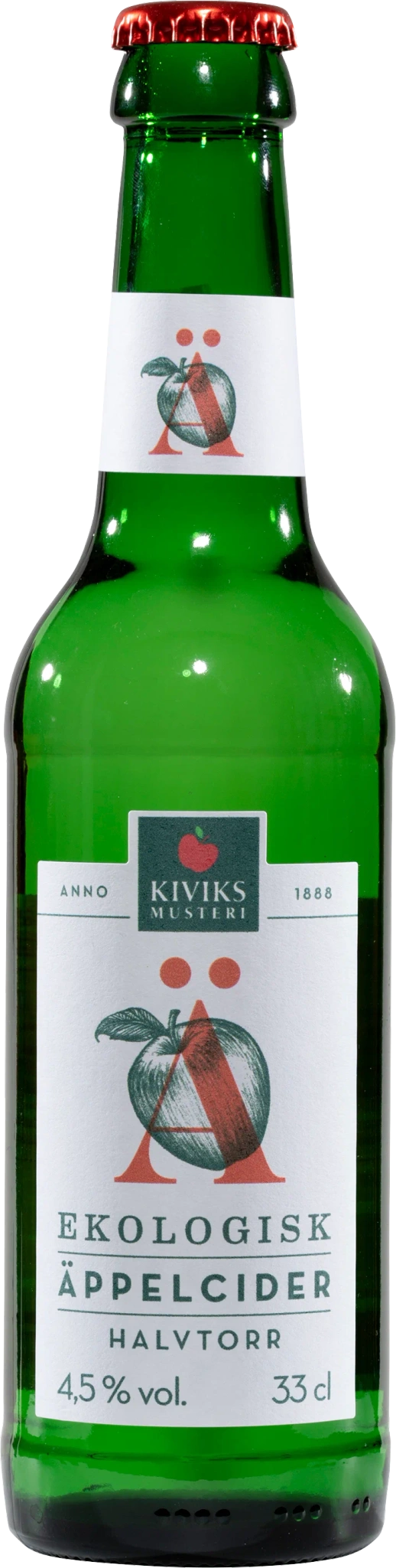 Cider Äpple 4.5%