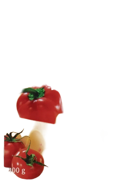 Taffel tomat pimiento   400g