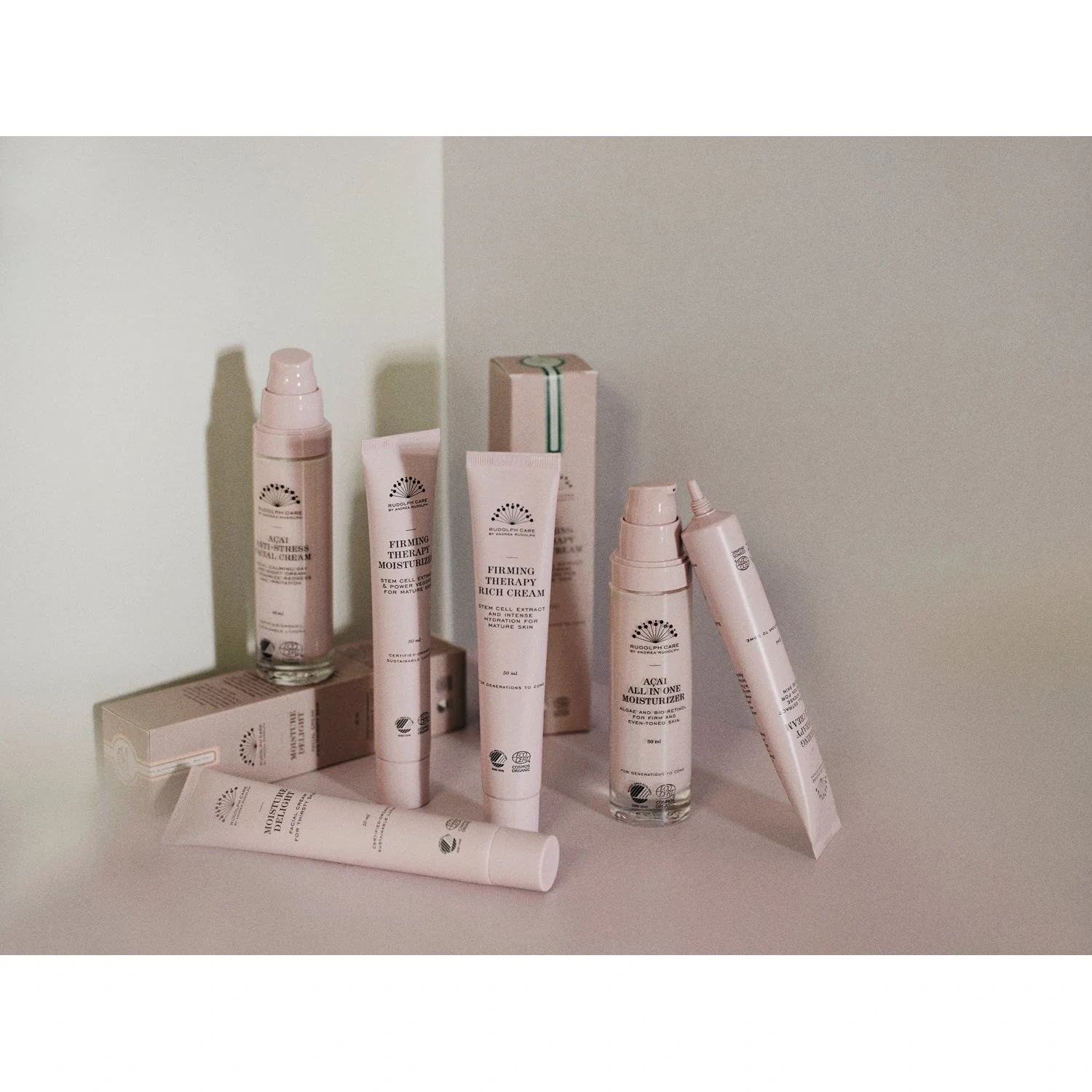 Rudolph Care Firming Therapy Rich Cream
