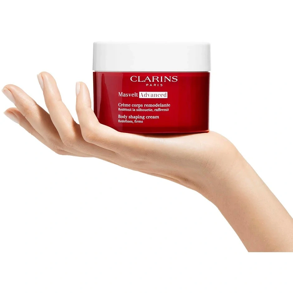 Clarins Masvelt Advanced Body Shaping Cream
