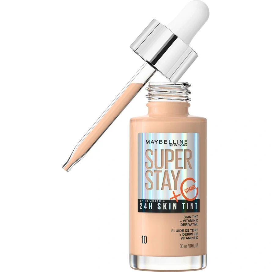 Maybelline Superstay 24h Skin Tint Glow 10