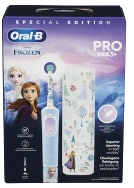 PROCTER & GAMBLE NORGE AS Vitality Pro Kids Frozen Travel Case