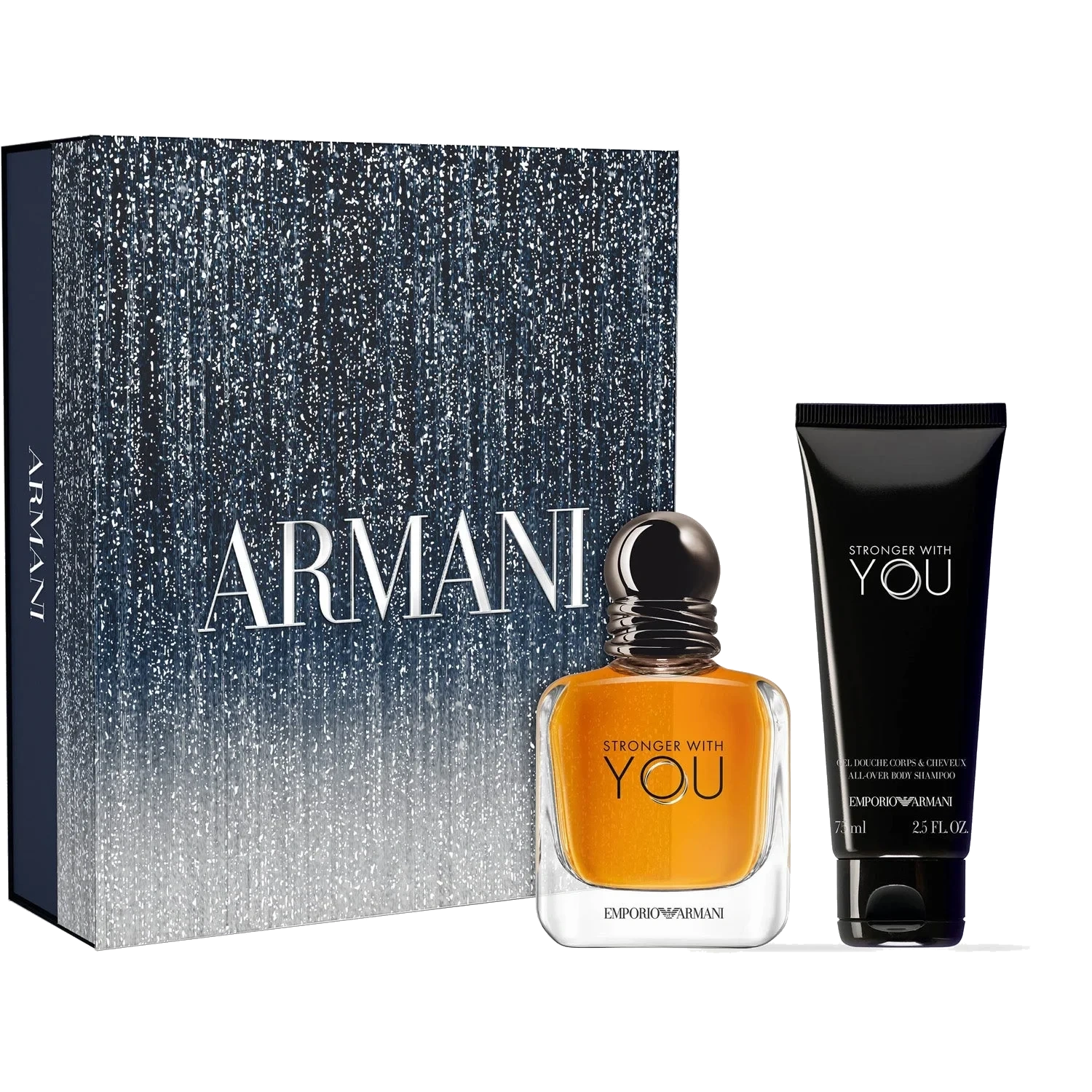 Armani Stronger With You Gift Set