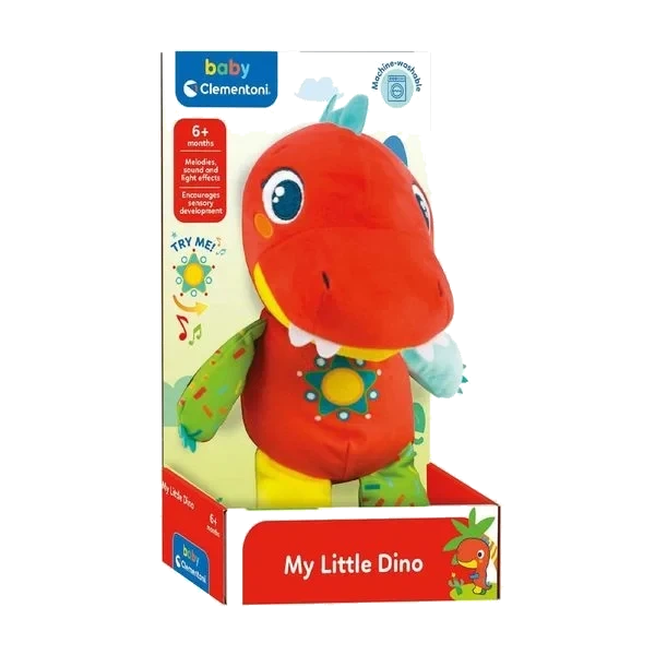 My Little Dino Plysjbamse