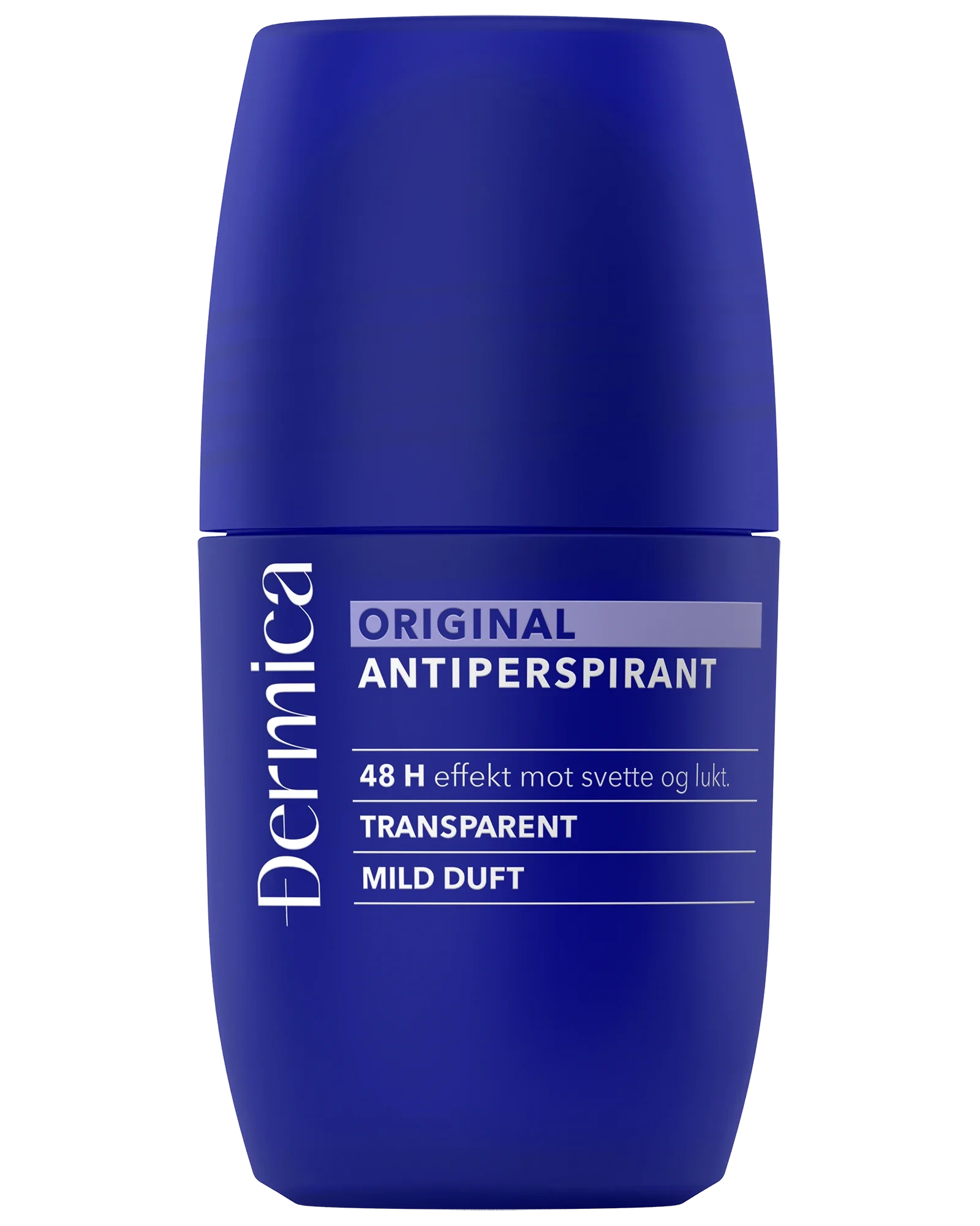 Dermica antiperspirant original 48 timers roll-on 50 ml