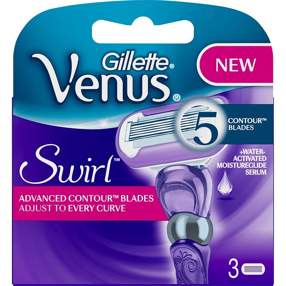 Gillette Venus Swirl
