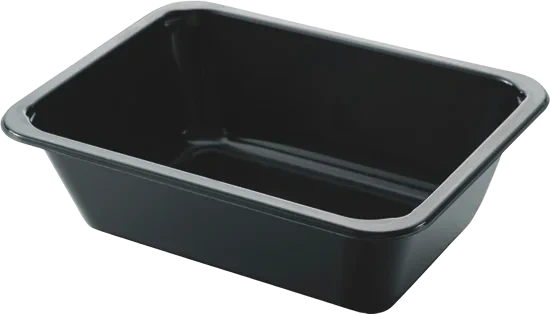 1r 670ml Sort 171x127x35 Duniform