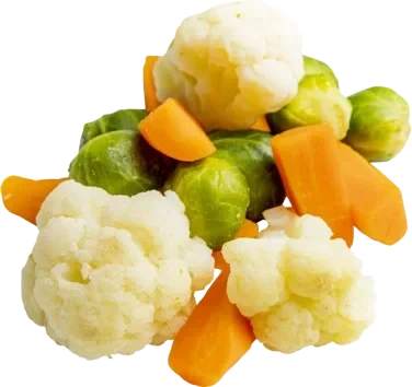 Viltblanding   3x2kg
