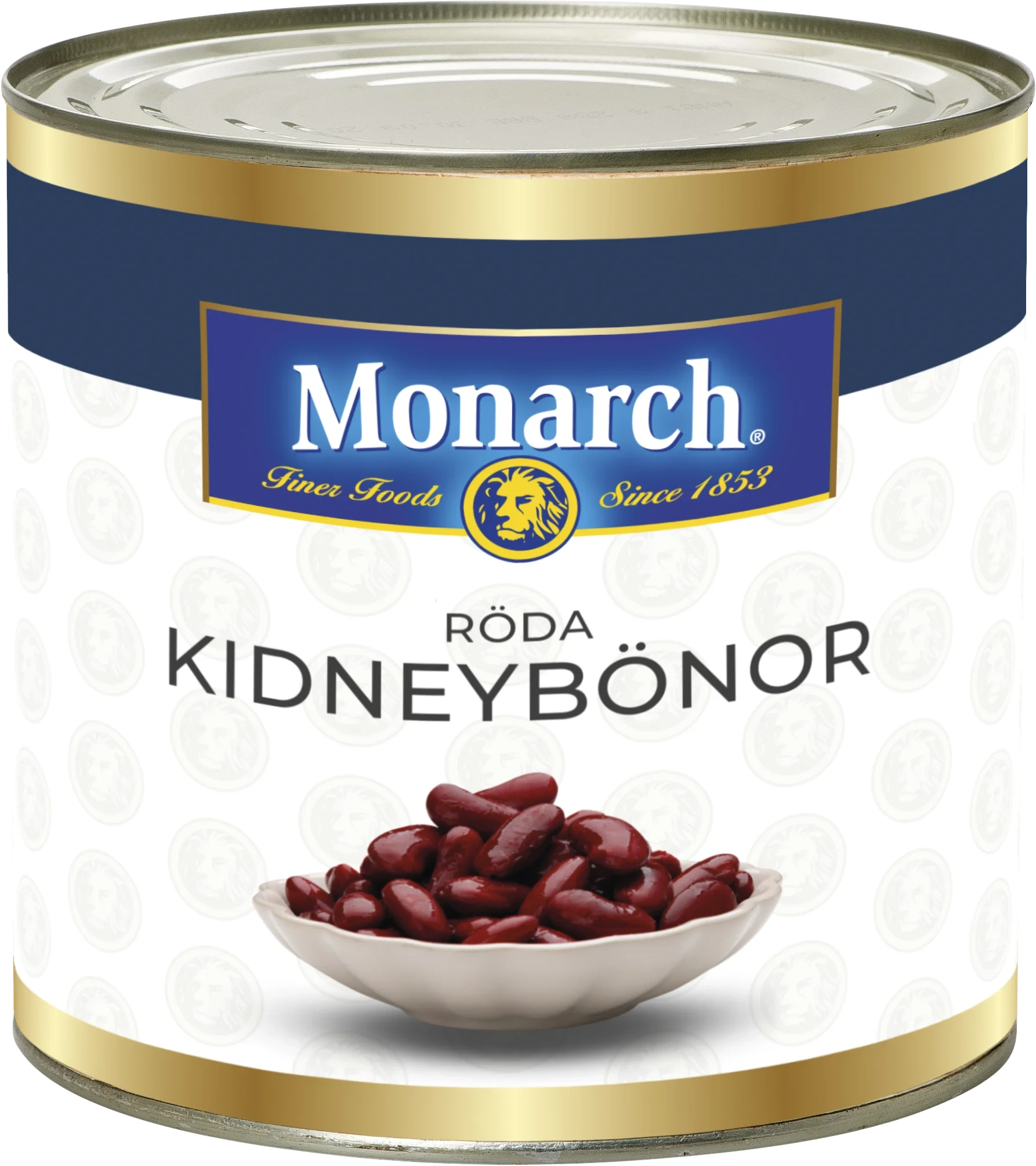 Röda Kidneybönor