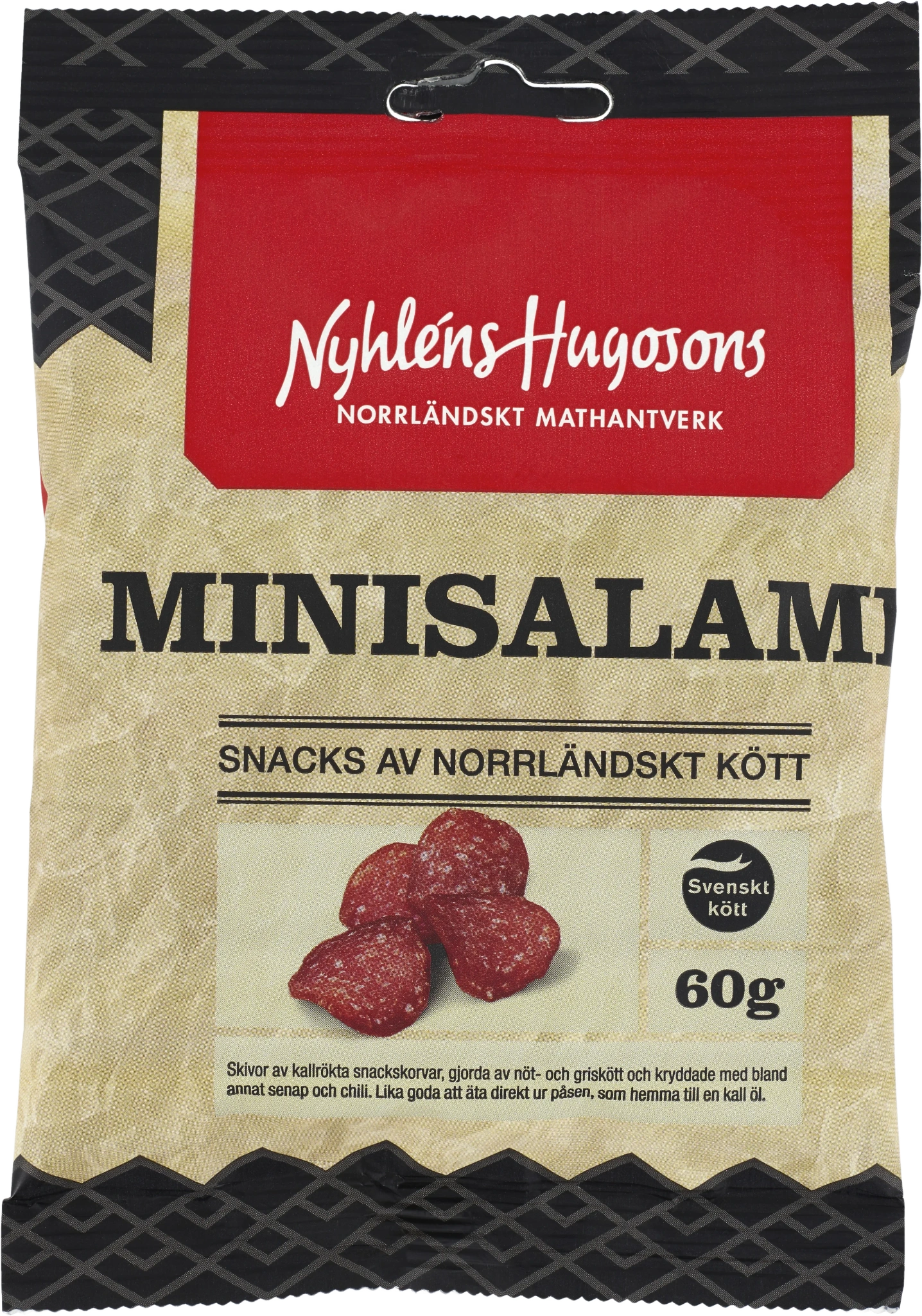 MINISALAMI SKIV