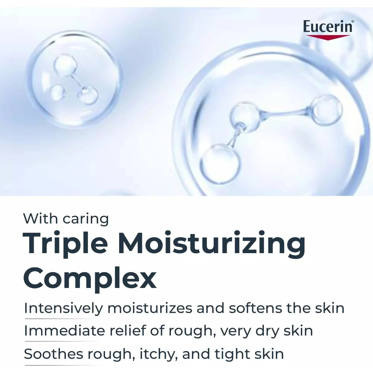 Eucerin Body Lotion UreaRepair 10% Urea Intensive Moisturising