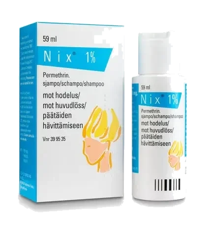 Nix Sjampo 1 %