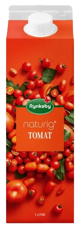 Tomatjuice 1l Rynkeby