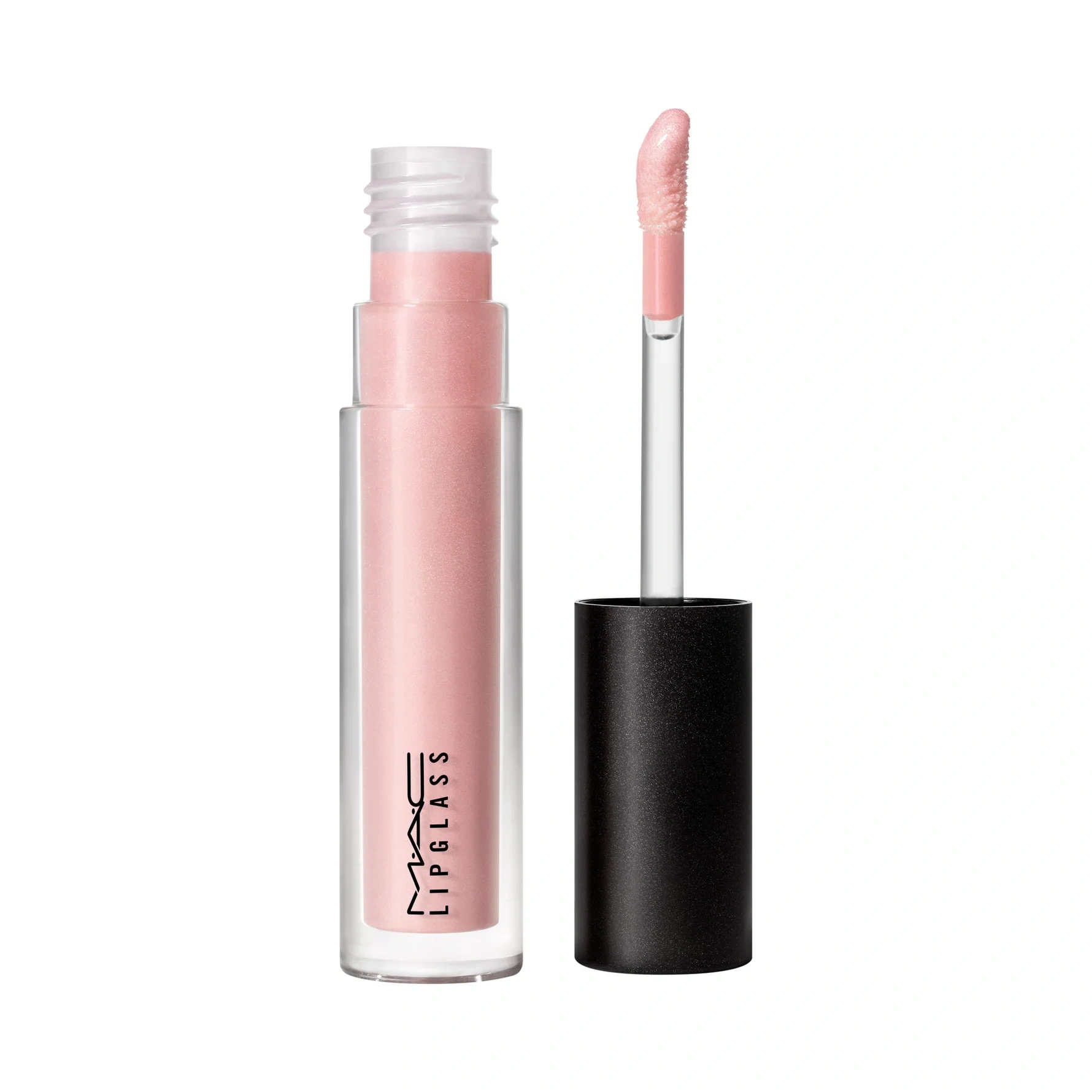 MAC Clear Lipglass Oyster Girl