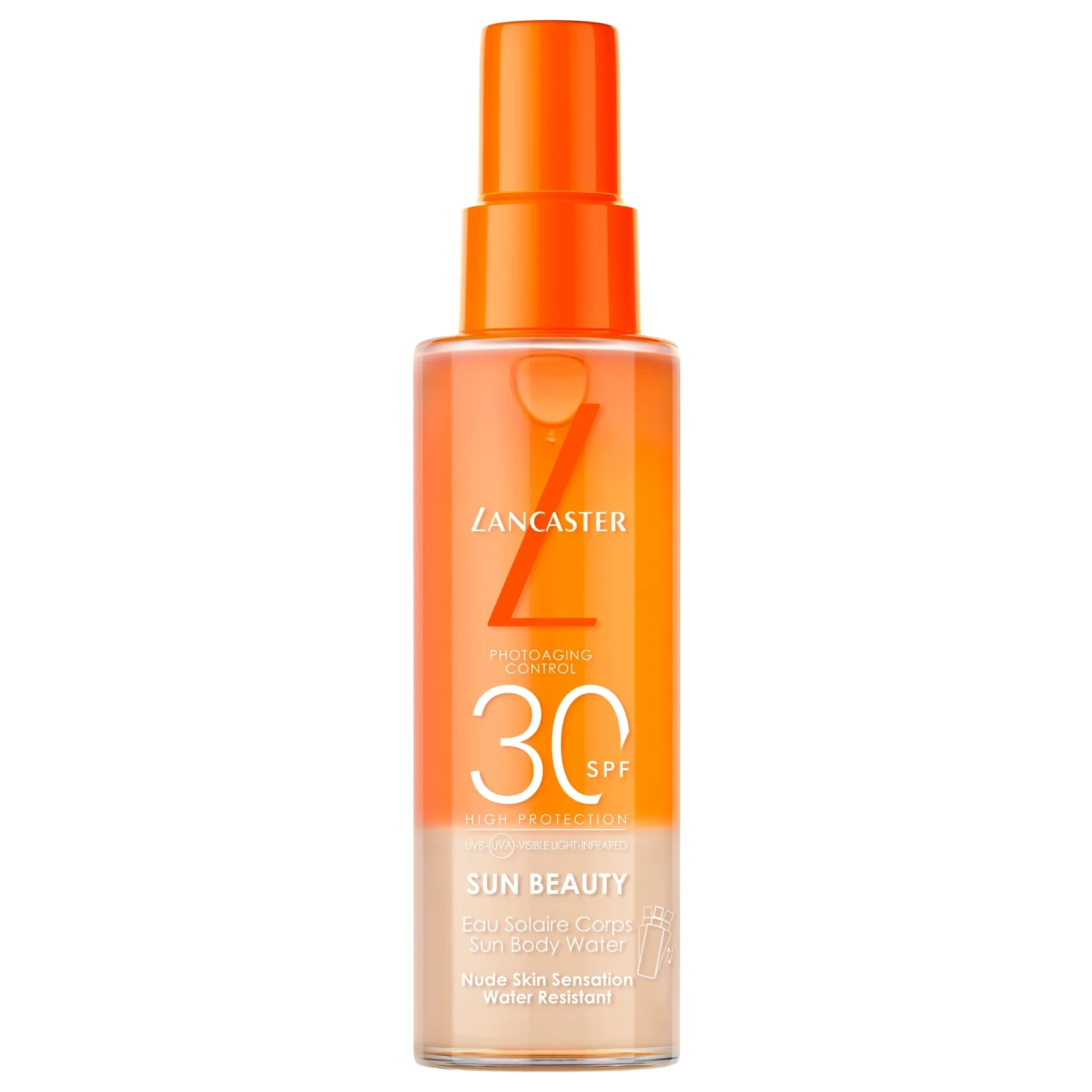 Lancaster Sun Beauty Body Sun Protective Water SPF30 High Protection