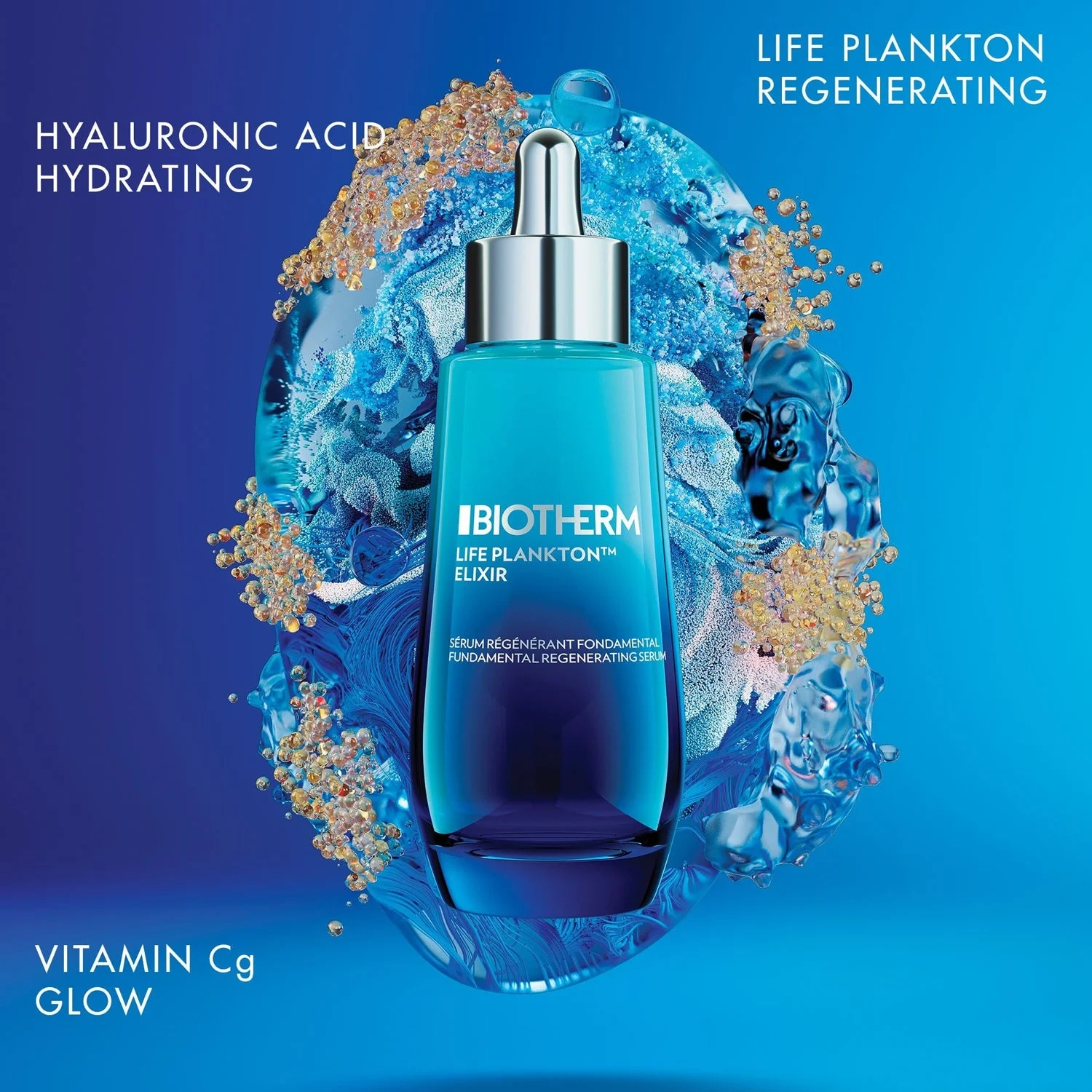 Biotherm Life Plankton Elixir Moisturizing Serum