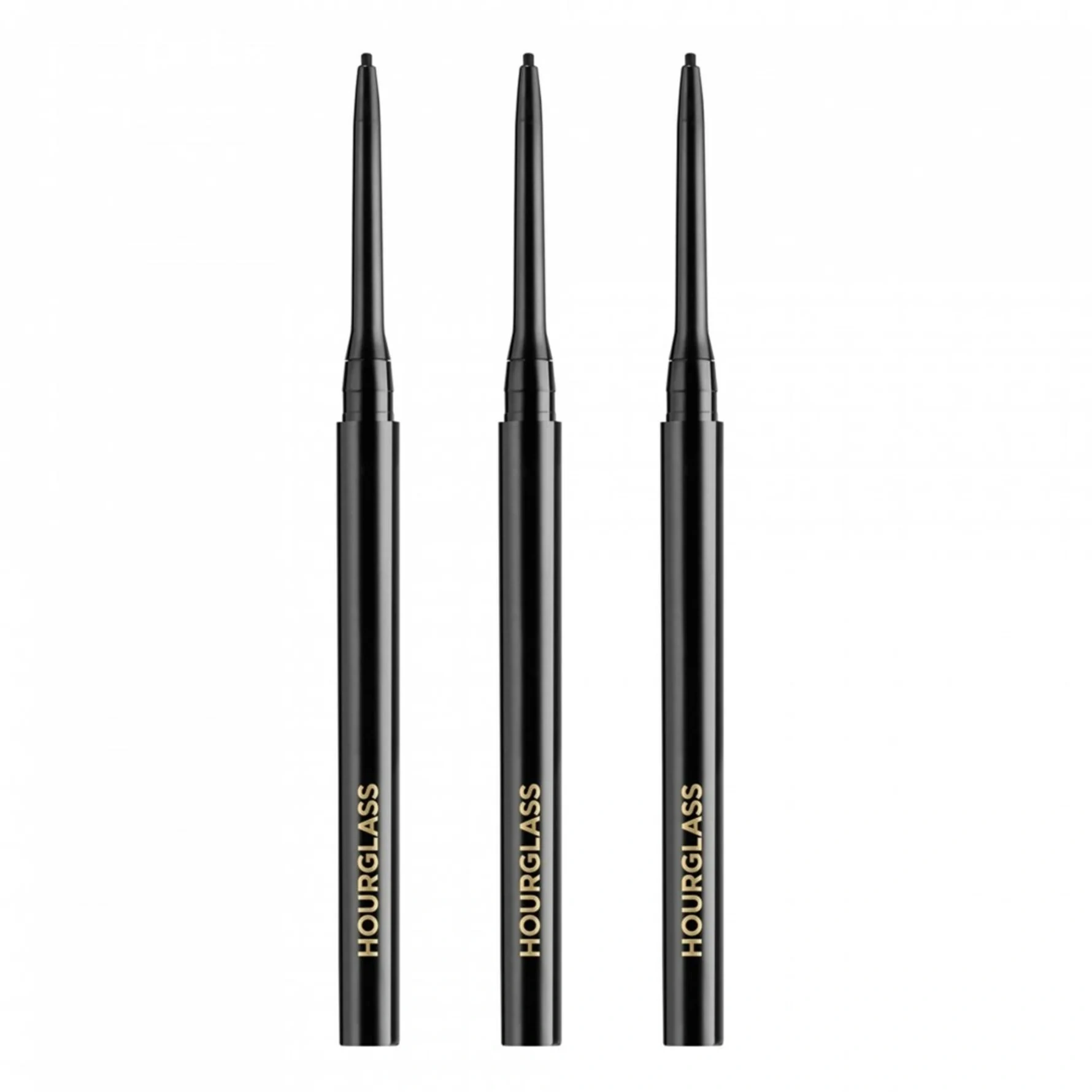 Hourglass 1.5mm Mechanical Gel Eye Liner 3 pack