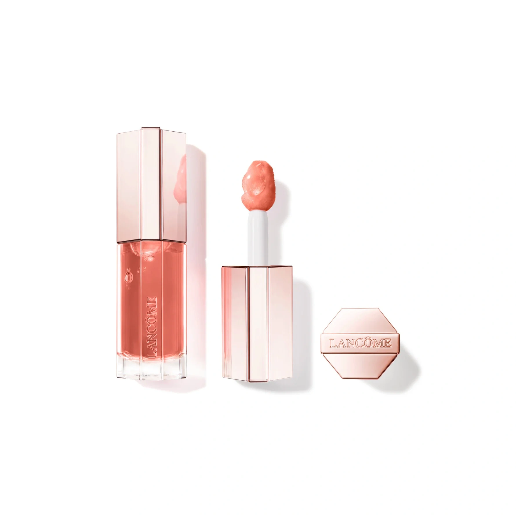 Lancôme Lip Idole Juicytreat 40 All The Tea