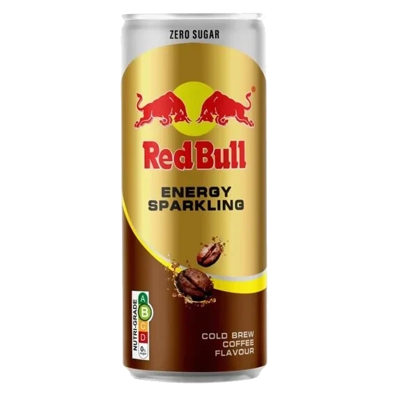 Red Bull Zero Cold Brew Coffee 250ml