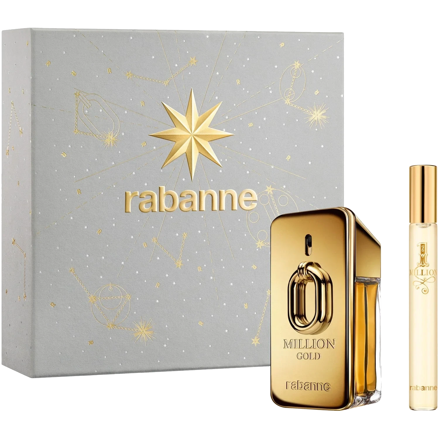 RABANNE Million Gold For Him Gift Set