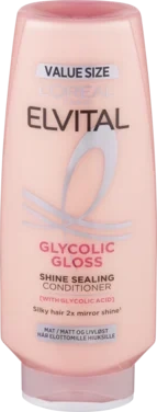 L'oréal Paris Elvital Glycolic Gloss Conditioner 300ml