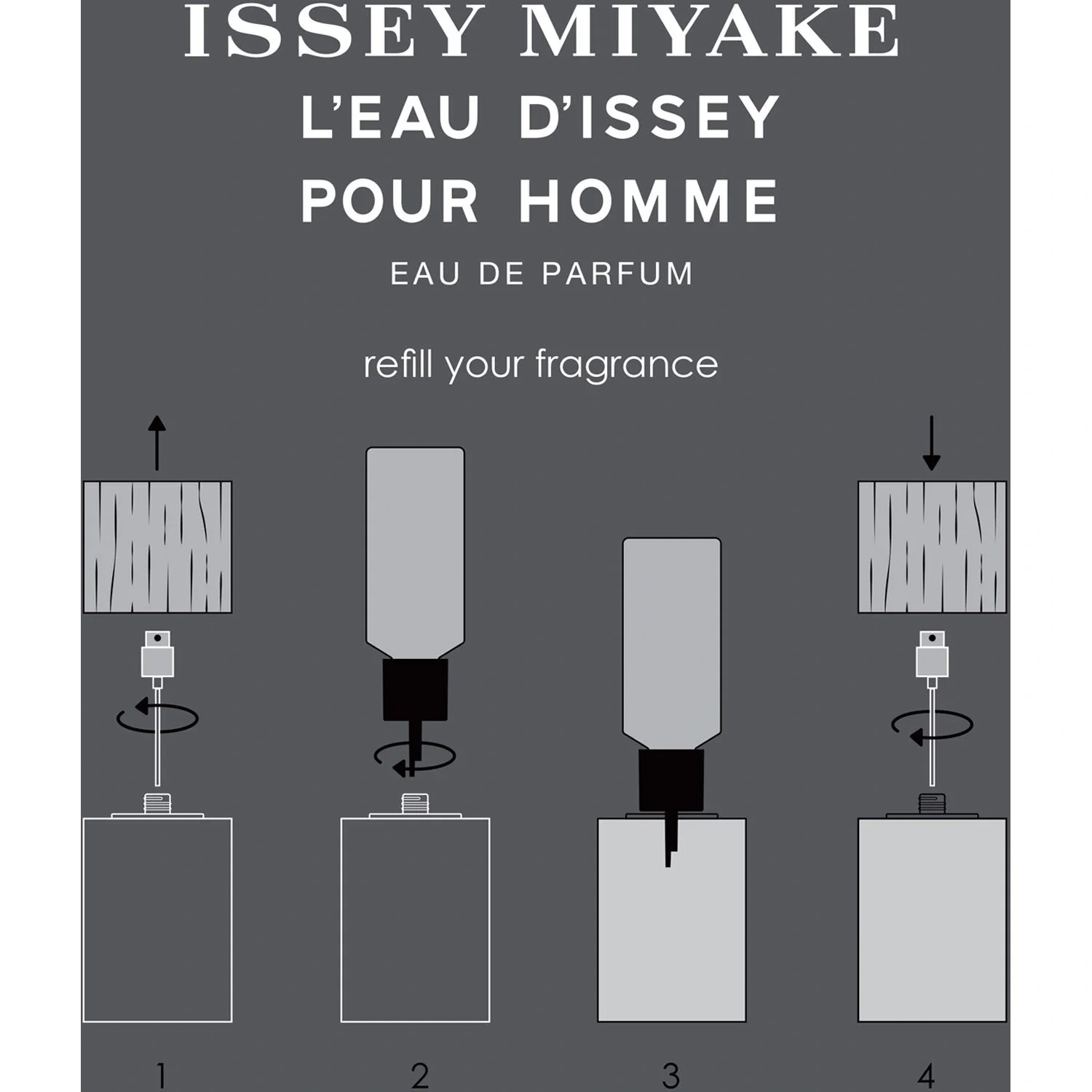 Issey Miyake L'Eau d'Issey Pour Homme