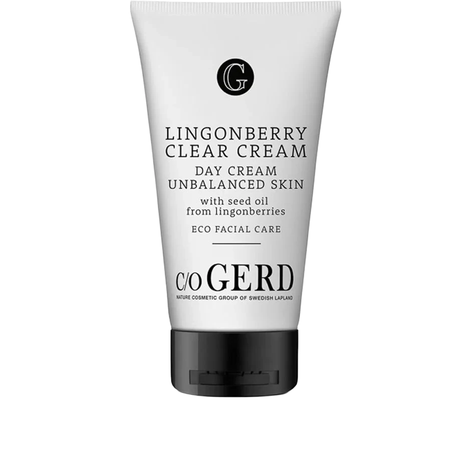 c/o GERD Lingonberry Clear Cream
