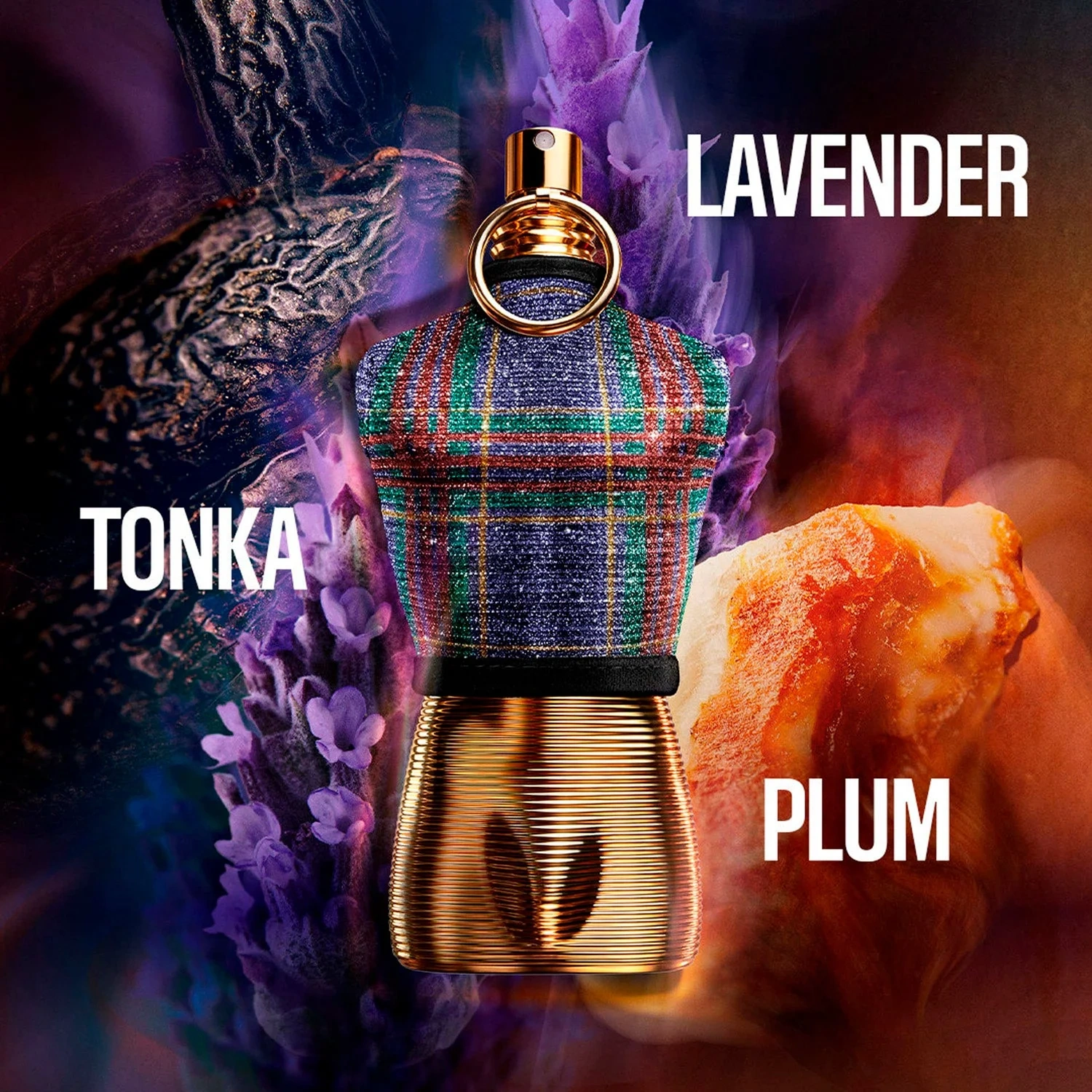 Jean Paul Gaultier Le Male Elixir Eau de Parfum Christmas Collector 2025 125 ml