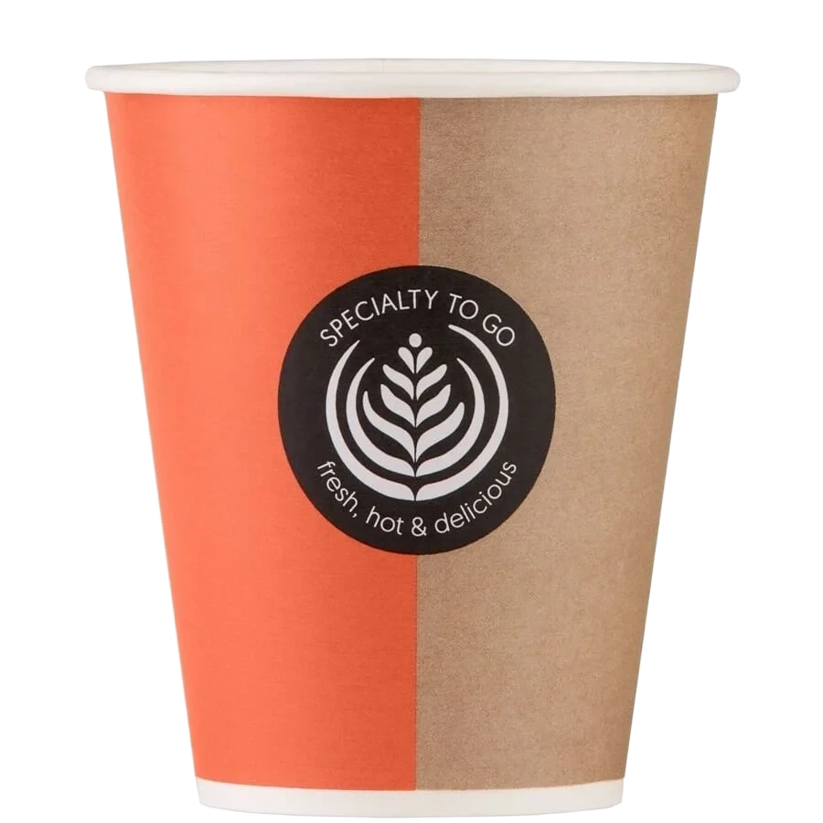 Kaffebeger 30cl Coffee To Go 75 Stk