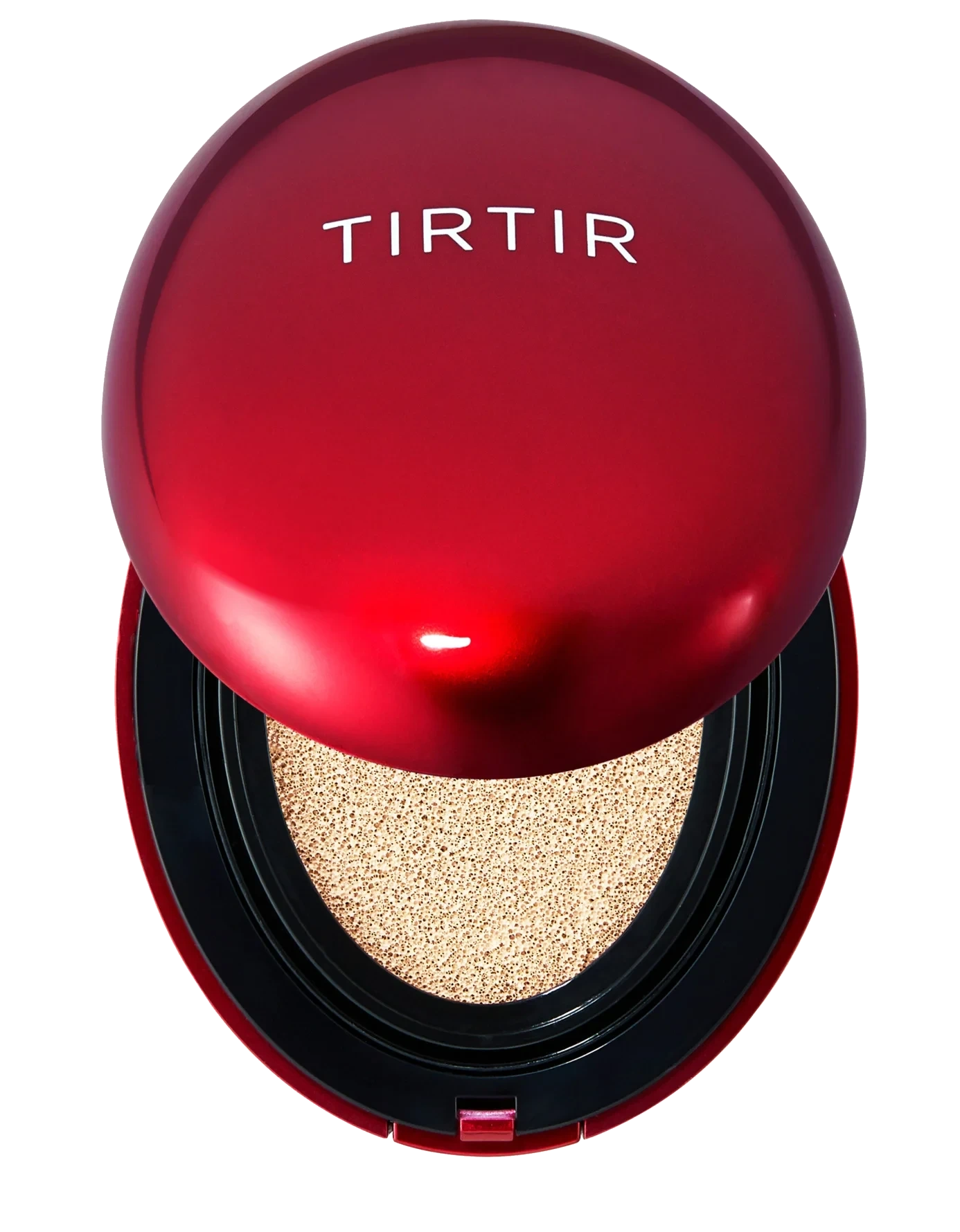 TIRTIR Mask Fit Red Mini Cushion SPF40 PA++ 17W French Vanilla