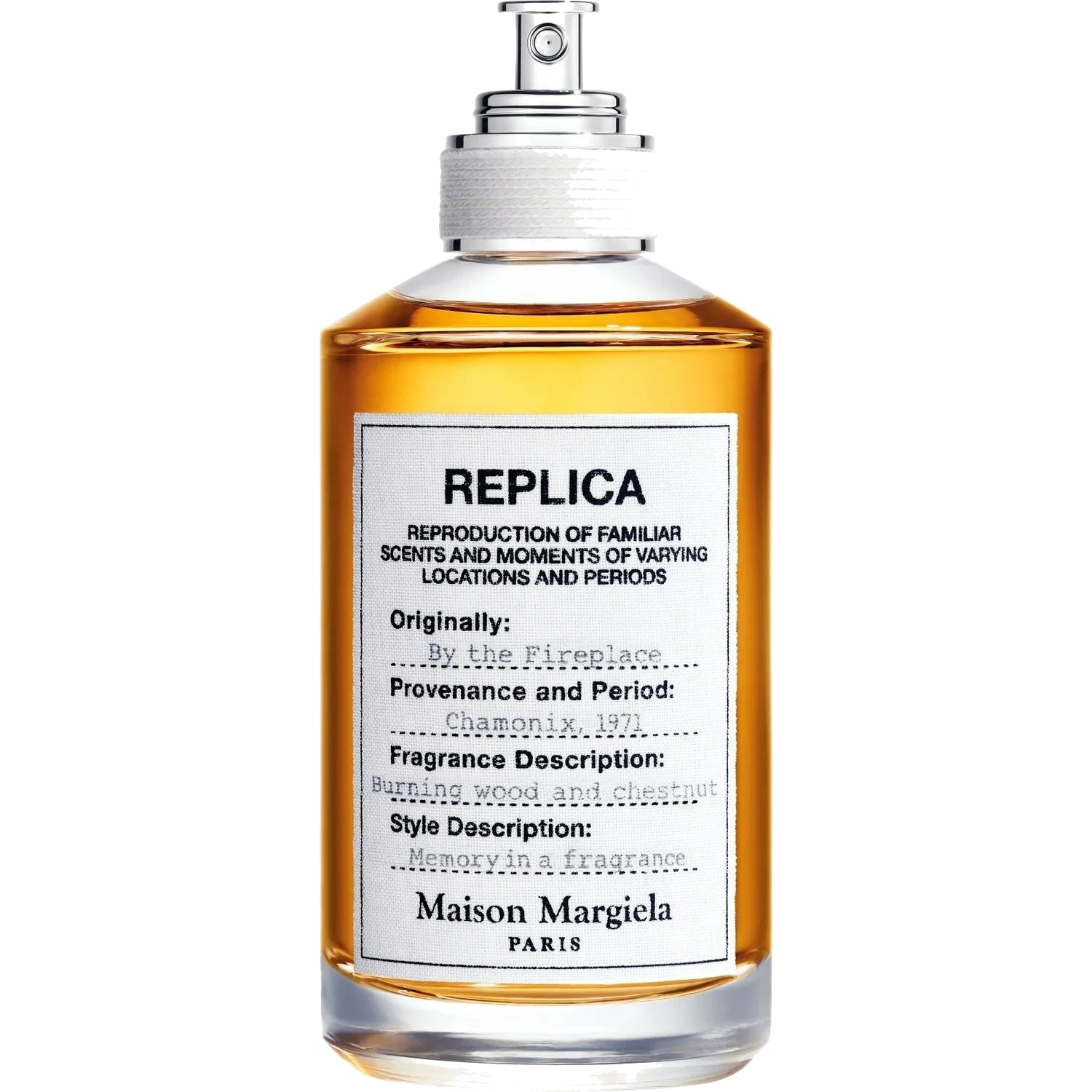 Maison Margiela Replica By The Fireplace Eau de Toilette 100 ml