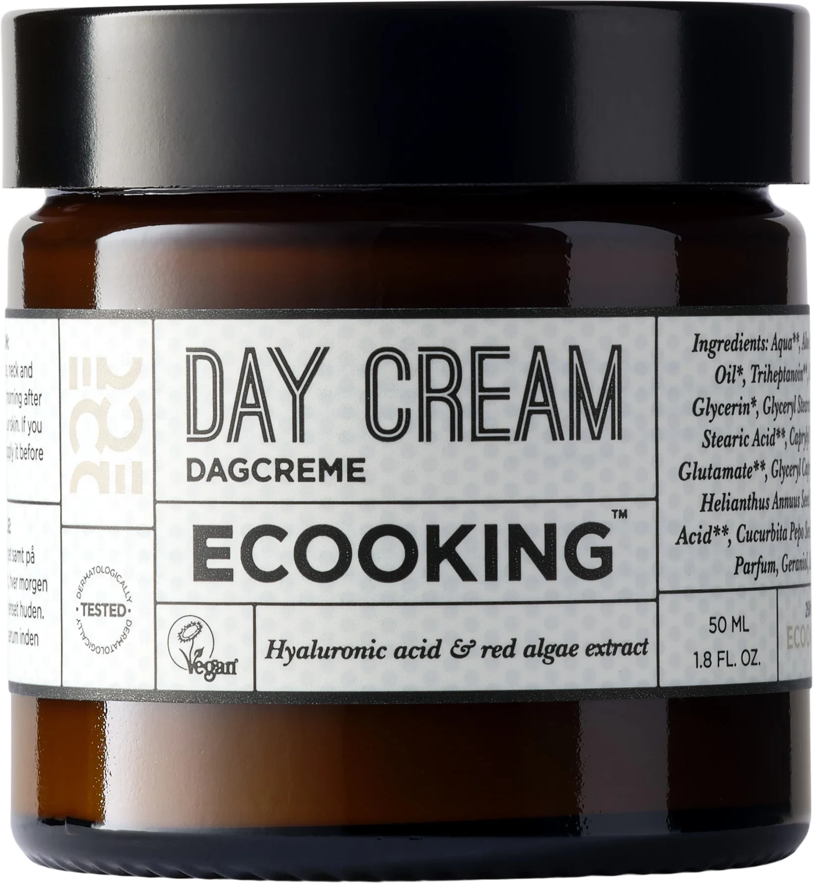 Ecooking Day Cream 50 ml