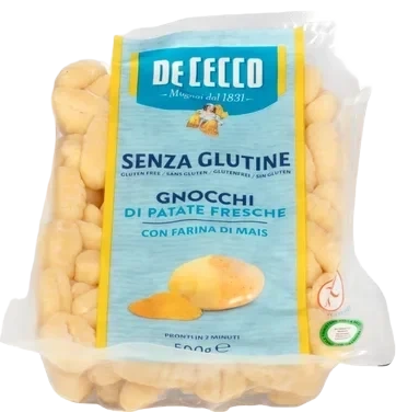 Gnocchi glutenfri  500g